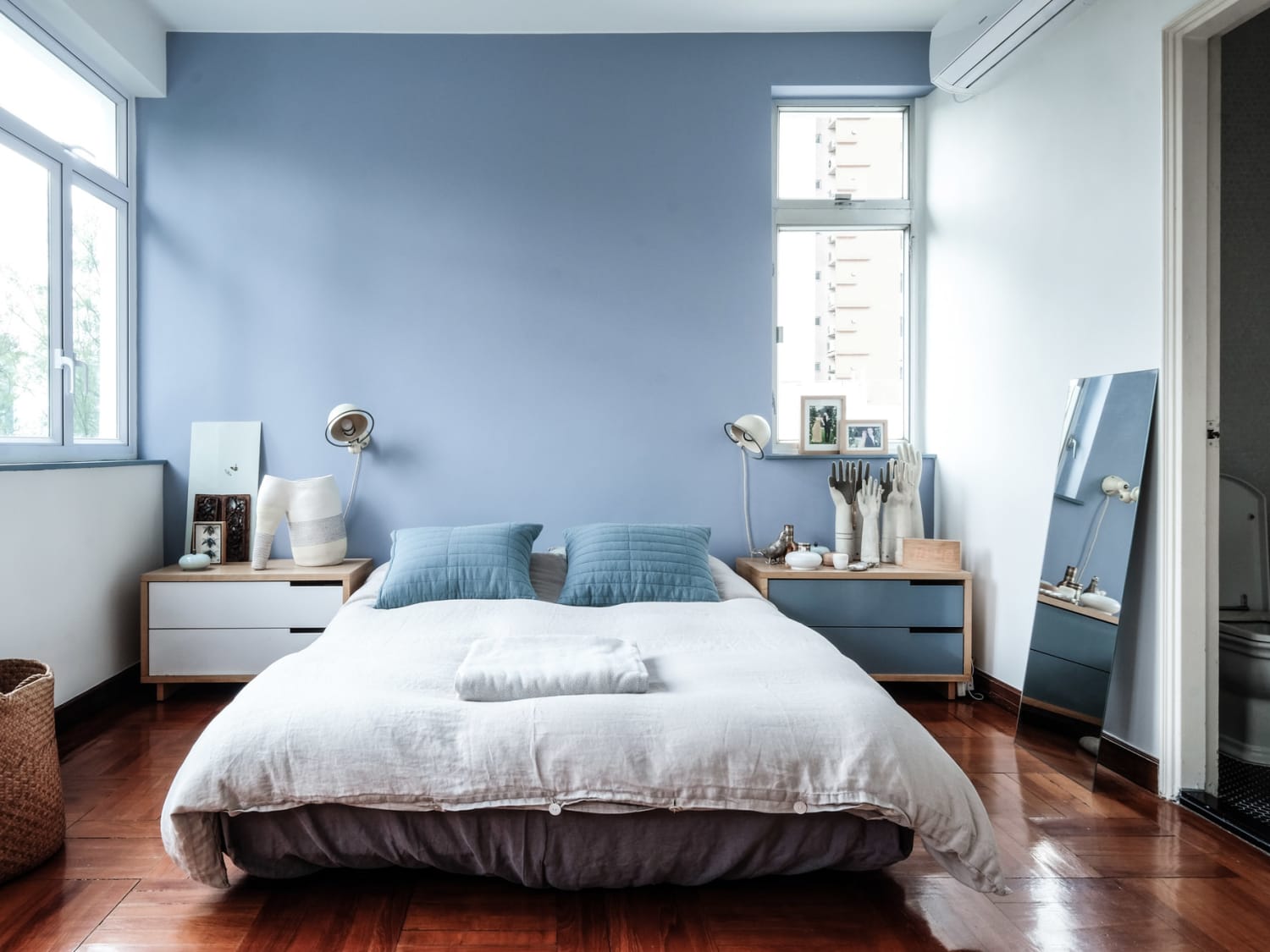 Interior color sales for room